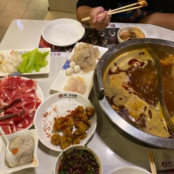 Liuyishou Hotpot - Hot Pot Near Me - Flushing, New York