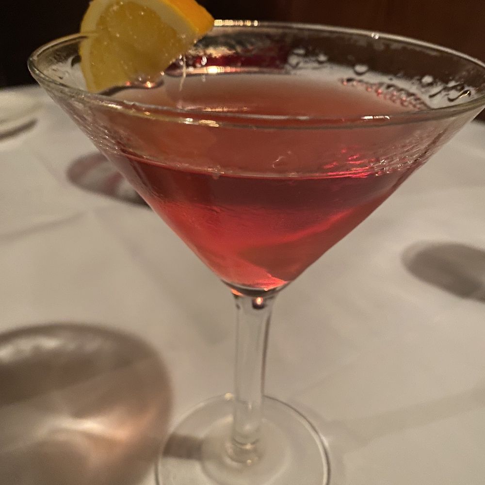 One Thirty Five Prime - POMEGRANATE MARTINI - Steakhouses Near Me - Waco, Texas One Thirty Five Prime - POMEGRANATE MARTINI - Steakhouses Near Me - Waco, Texas