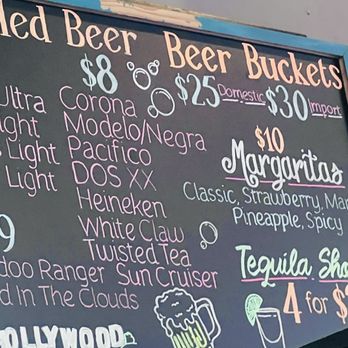 Hot Motha Clucker - Beer menu - Bars Near Me - Los Angeles, California