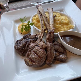 Loukinens' on 4th - Lamb - American Near Me - Springfield, Illinois