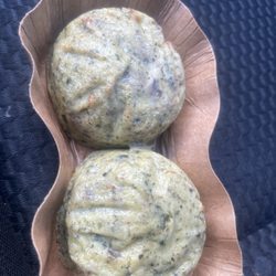 Kale & Mushroom Egg Bites