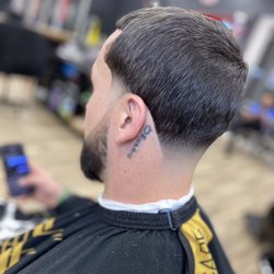 Elevate Hair & Shave - Blurry blends