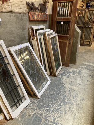 Antique Tobacco Barn by null