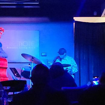 The Velvet Note - Drummer - Jazz & Blues Near Me - Alpharetta, Georgia