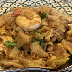 Weera Thai - Rainbow - Pad See Ew