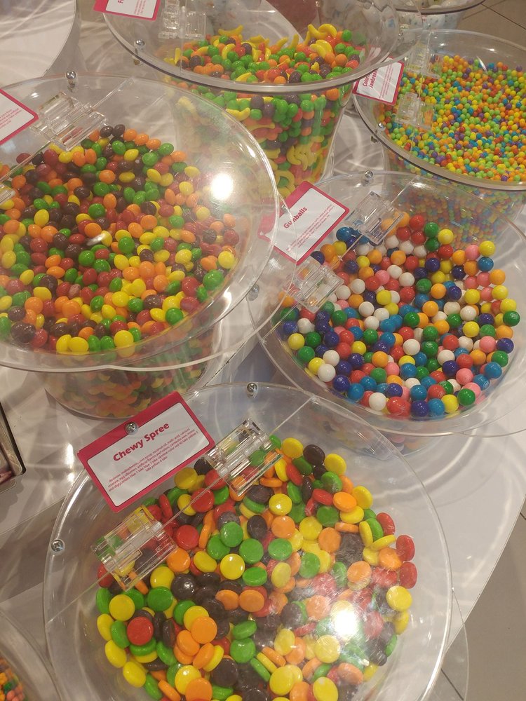 IT’SUGAR EASTON Updated September 2024 121 Easton Town Ctr