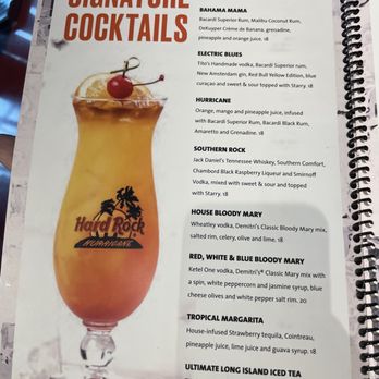 Hard Rock Cafe - Full menu and pricing - as of Dec 18, 2024 - 9 of 10 - American Near Me - Tampa, Florida Hard Rock Cafe - Full menu and pricing - as of Dec 18, 2024 - 9 of 10 - American Near Me - Tampa, Florida