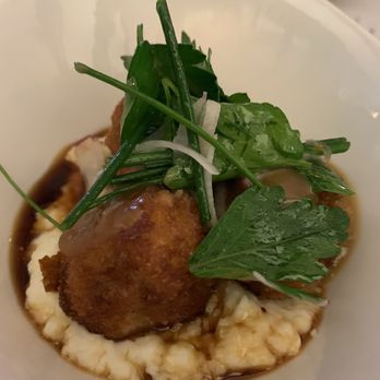 Heritage Tavern - Meatballs - New American Near Me - Madison, Wisconsin
