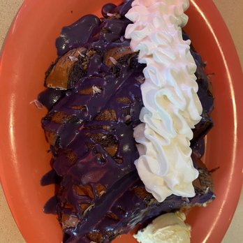 Kountry Kitchen - Ube French Toast - 5 pcs. - American Near Me - Kapaa, Hawaii Kountry Kitchen - Ube French Toast - 5 pcs. - American Near Me - Kapaa, Hawaii
