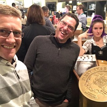 Starbucks - Cool waitress - made our night! - Coffee & Tea Near Me - Seattle, Washington Starbucks - Cool waitress - made our night! - Coffee & Tea Near Me - Seattle, Washington