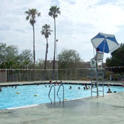 Pan Pacific Park Pool