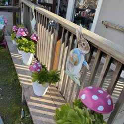 Castle Rock Cafe and Mercantile - It's Easter here