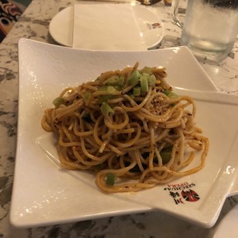 Szechuan Opera - Dan Dan noodle is a must have at this restaurant! - Szechuan Near Me - Rochester, New York