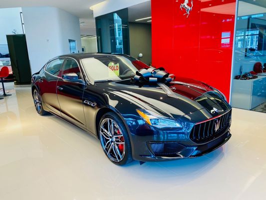 Ferrari of Palm Beach