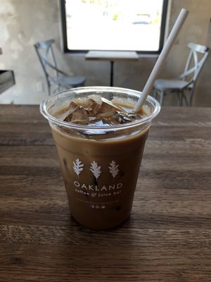 Oakland Coffee & Juice Bar by null