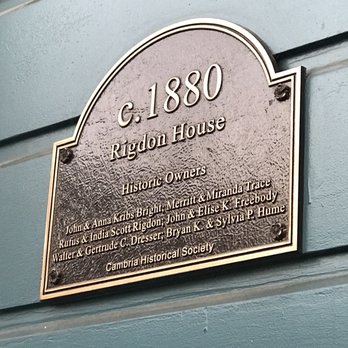 The Rigdon House - Hotels Near Me - Cambria, California