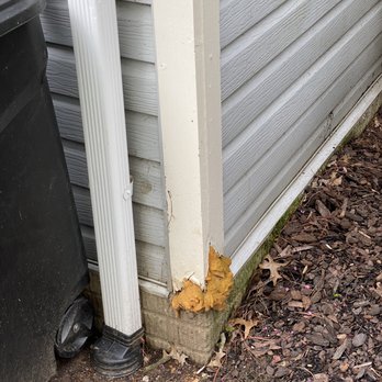 Lee D Home Repairs - the corner of a house - General Contractors Near Me