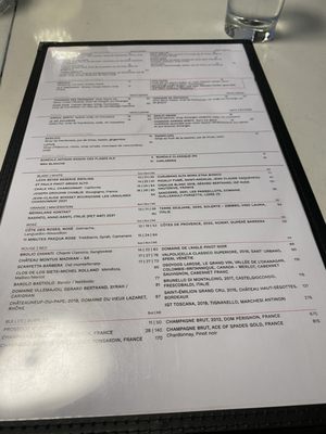 Menu photo 7 Terrasse William Gray Montreal, QC Menu photo 7 Terrasse William Gray Montreal, QC