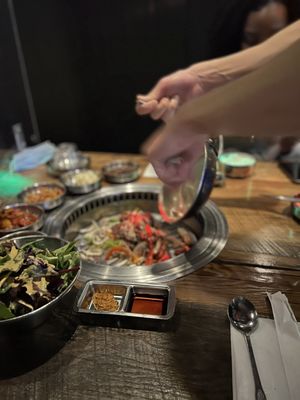 LOVE Korean BBQ by null