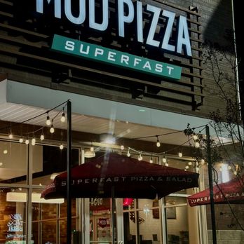 MOD Pizza - Fast Food Near Me - Glen Burnie, Maryland
