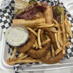 East Coast Sandwiches