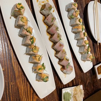 KUU Restaurant - Sushi - Japanese Near Me - Houston, Texas