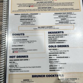 Elm Street Diner - Diners Near Me - Stamford, Connecticut