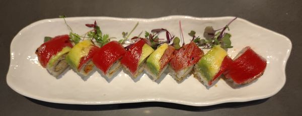 URBN Sushi - La Jolla by null