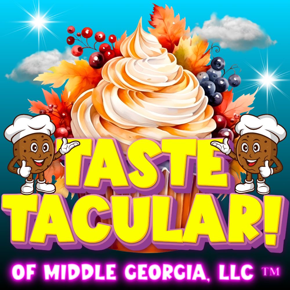 Taste-Tacular of Middle Georgia Logo