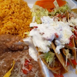 Mr Taco's