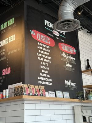 Fenwick's 300 and Fenwick's Later by null