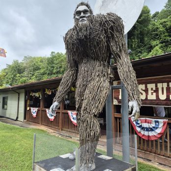 Expedition Bigfoot - Museums Near Me - Blue Ridge, Georgia