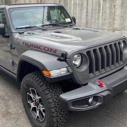 Jeep Wrangler Rubicon Ecodiesel - Gladstone Dodge Jeep Wrangler Rubicon Ecodiesel - Gladstone Dodge