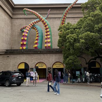 Balloon Museum - Front of Balloon museum - Museums Near Me - San Francisco, California
