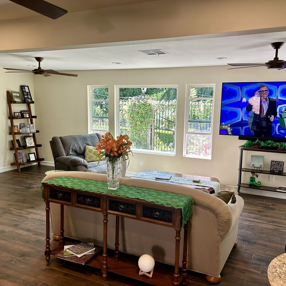 Richard Diaz Landscape - Family room added on - Landscaping Near Me Richard Diaz Landscape - Family room added on - Landscaping Near Me