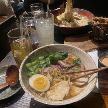 Kin Ramen - Chicken Ramen, SHIO TRUFFLE - Ramen Near Me - New York, New York Kin Ramen - Chicken Ramen, SHIO TRUFFLE - Ramen Near Me - New York, New York