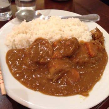 Higuma - Chicken curry - Japanese Near Me - Paris, 75
