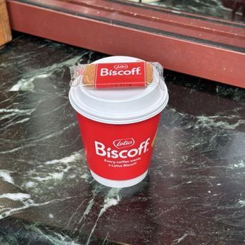 Biscoff Coffee Corner - Biscoff latte - Coffee & Tea Near Me - San Francisco, California