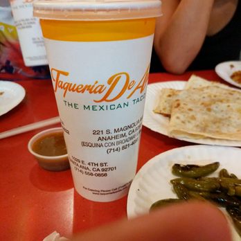 Taqueria De Anda - Mexican Near Me - Fullerton, California Taqueria De Anda - Mexican Near Me - Fullerton, California