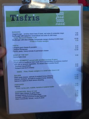 Menu photo 2 Tisfris Amsterdam, NH Menu photo 2 Tisfris Amsterdam, NH