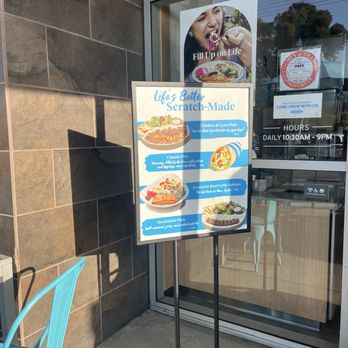 Luna Grill Buena Park - Signage outside - Mediterranean Near Me - Buena Park, California Luna Grill Buena Park - Signage outside - Mediterranean Near Me - Buena Park, California