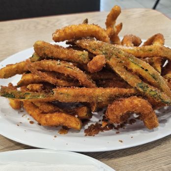 The Grill - Zucchini sticks! EXCELLENT and exceptional value. $5 in 2024! - Burgers Near Me - Fullerton, California The Grill - Zucchini sticks! EXCELLENT and exceptional value. $5 in 2024! - Burgers Near Me - Fullerton, California