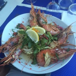 Le Marinheiro - Enorme Gamba's