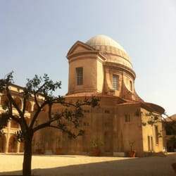Centre de la Vieille Charité - La chapelle de derrière