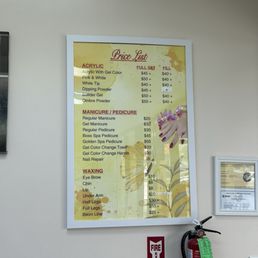 price list as of april 2026 price list as of april 2026