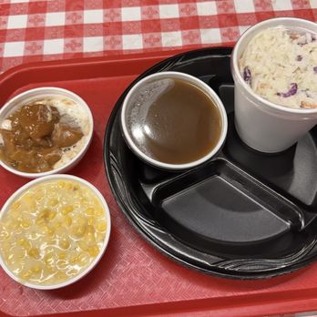 Black's Barbecue Lockhart - Sides - Barbeque Near Me - Lockhart, Texas