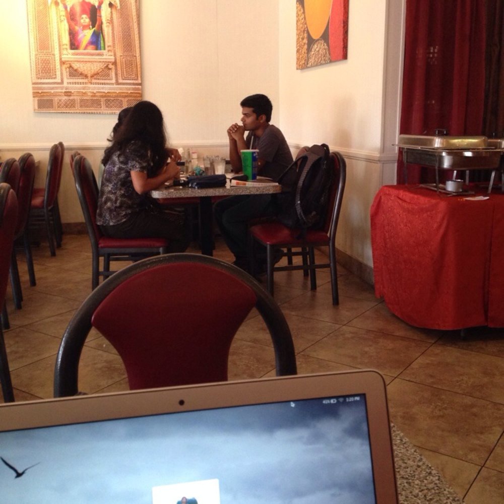 Udupi Indian Vegetarian & Vegan Cuisine - They've got free WiFi so it's a great place to get a little work done while eating their lunch buffet. - Indian Near Me - Tempe, Arizona Udupi Indian Vegetarian & Vegan Cuisine - They've got free WiFi so it's a great place to get a little work done while eating their lunch buffet. - Indian Near Me - Tempe, Arizona