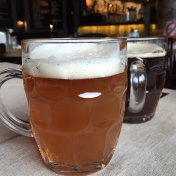 Den Glade Gris - My Vossa beer. So fruity so light and yet so potent! Just like I LOVE my beers - Gastropubs Near Me - Oslo, 03 Den Glade Gris - My Vossa beer. So fruity so light and yet so potent! Just like I LOVE my beers - Gastropubs Near Me - Oslo, 03