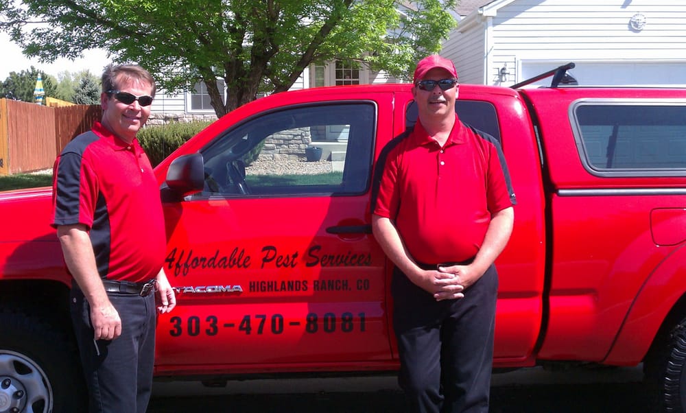 AFFORDABLE PEST CONTROL 12 Photos Pest Control Aurora, CO Phone
