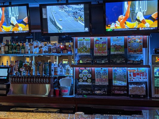 The Point Bar & Grill by null